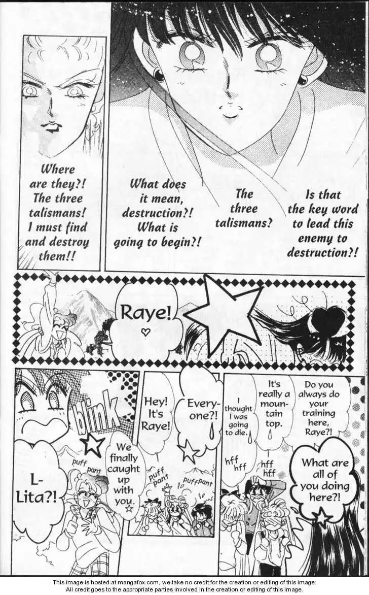 Sailor Moon Chapter 8.1 41